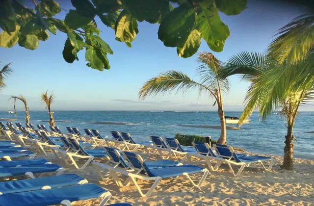 Sunscape Dominican Beach el cortecito beach